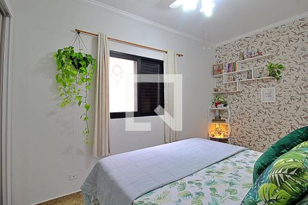 Quarto 1 de apartamento para alugar com 2 quartos, 85m² em Vila Nossa Senhora das Vitórias, Mauá