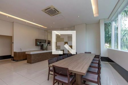 Studio à venda com 50m², 1 quarto e 1 vaga Studio à venda com 50m², 1 quarto e 1 vagaÁrea comum - Salão Gourmet