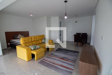 Sala de kitnet/studio à venda com 1 quarto, 50m² em Campo Belo, São Paulo