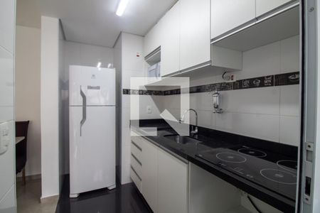 Studio à venda com 50m², 1 quarto e 1 vaga Studio à venda com 50m², 1 quarto e 1 vagaCozinha