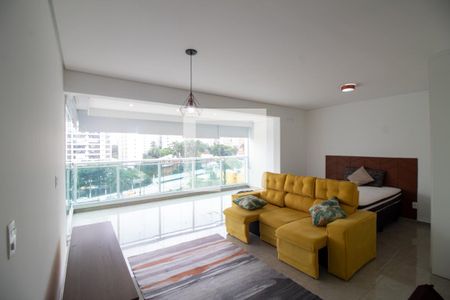 Kitnet/Studio à venda com 1 quarto, 50m² em Campo Belo, São Paulo