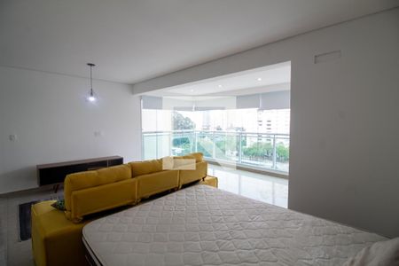 Studio à venda com 50m², 1 quarto e 1 vaga Studio à venda com 50m², 1 quarto e 1 vagaQuarto