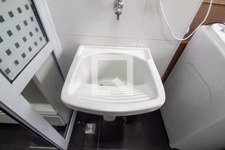 Studio à venda com 50m², 1 quarto e 1 vaga Studio à venda com 50m², 1 quarto e 1 vagaÁrea de Serviço