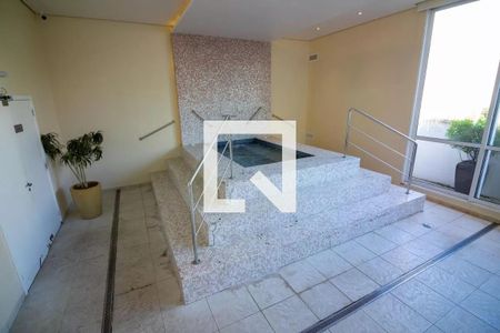 Área comum - Spa de kitnet/studio à venda com 1 quarto, 50m² em Campo Belo, São Paulo