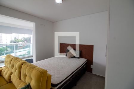 Studio à venda com 50m², 1 quarto e 1 vaga Studio à venda com 50m², 1 quarto e 1 vagaQuarto