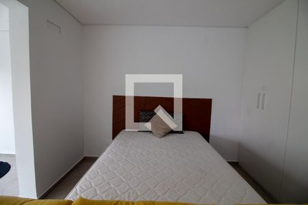 Studio à venda com 50m², 1 quarto e 1 vaga Studio à venda com 50m², 1 quarto e 1 vagaQuarto