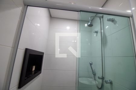 Studio à venda com 50m², 1 quarto e 1 vaga Studio à venda com 50m², 1 quarto e 1 vagaBanheiro