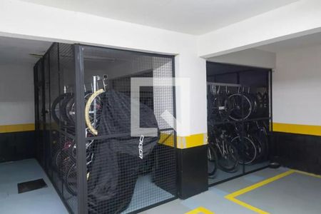 Studio à venda com 50m², 1 quarto e 1 vaga Studio à venda com 50m², 1 quarto e 1 vagaÁrea comum - Bicicletario