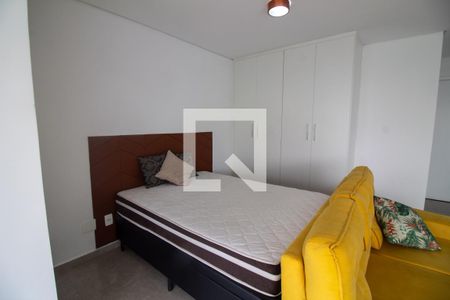 Studio à venda com 50m², 1 quarto e 1 vaga Studio à venda com 50m², 1 quarto e 1 vagaQuarto