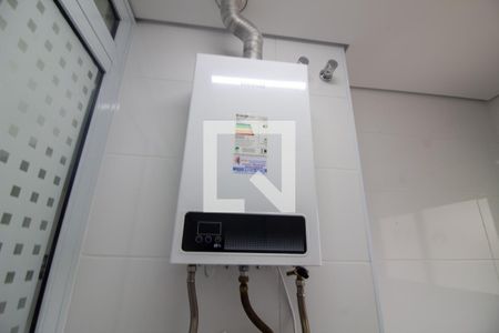 Studio à venda com 50m², 1 quarto e 1 vaga Studio à venda com 50m², 1 quarto e 1 vagaÁrea de Serviço