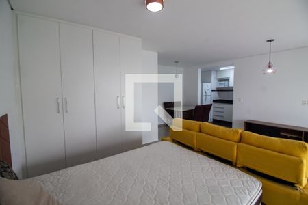 Quarto de kitnet/studio à venda com 1 quarto, 50m² em Campo Belo, São Paulo