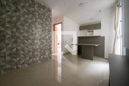 Sala de apartamento à venda com 2 quartos, 47m² em Vila Nova, Porto Alegre