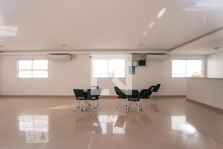 Apartamento à venda com 47m², 2 quartos e 1 vaga Apartamento à venda com 47m², 2 quartos e 1 vagaÁrea comum