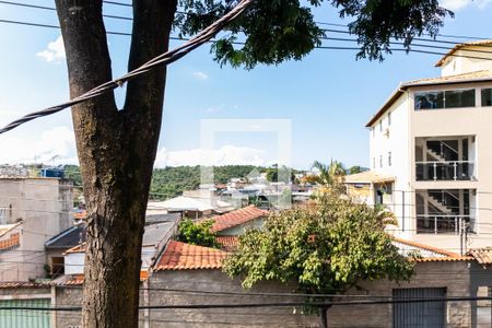 Vista do Quarto 1 de apartamento à venda com 2 quartos, 53m² em Jardim Guanabara, Belo Horizonte