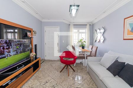 Sala de casa à venda com 3 quartos, 140m² em Vila Leonor, São Paulo