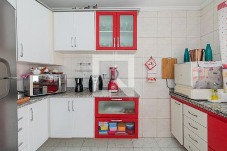 Casa à venda com 140m², 3 quartos e 2 vagas Casa à venda com 140m², 3 quartos e 2 vagasCozinha