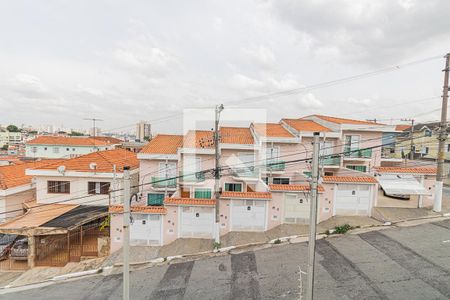 Casa à venda com 140m², 3 quartos e 2 vagas Casa à venda com 140m², 3 quartos e 2 vagasVaranda do Quarto 2
