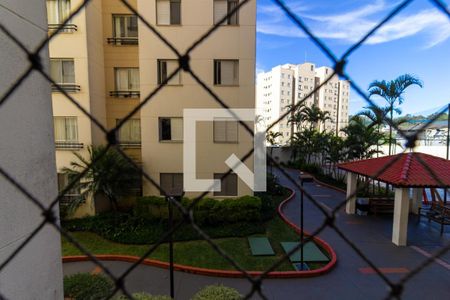 Vista Quarto 1 de apartamento à venda com 2 quartos, 55m² em Vila Arriete, São Paulo