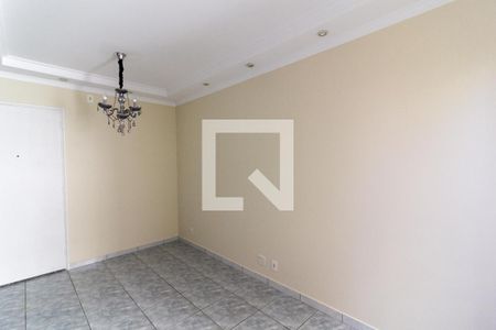 Sala de apartamento à venda com 2 quartos, 55m² em Vila Arriete, São Paulo