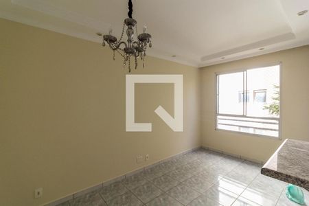 Sala de apartamento à venda com 2 quartos, 55m² em Vila Arriete, São Paulo