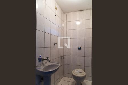 Casa à venda com 140m², 5 quartos e 4 vagasBanheiro da Garagem