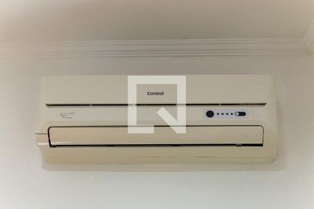 Casa à venda com 140m², 5 quartos e 4 vagasQuarto 2 - Ar condicionado