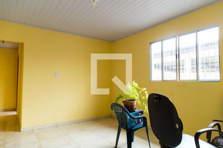 Casa à venda com 140m², 5 quartos e 4 vagasSala da Edícula