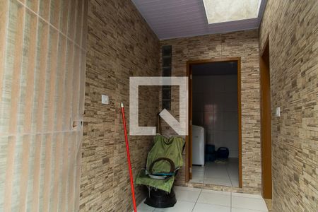 Casa à venda com 140m², 5 quartos e 4 vagasHall de entrada da Edícula