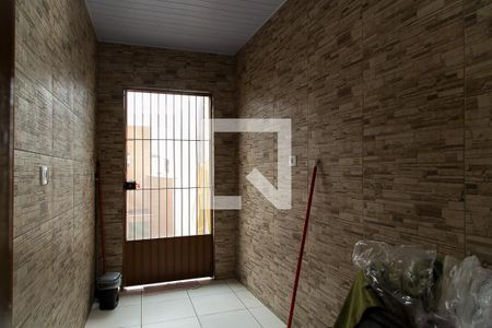 Casa à venda com 140m², 5 quartos e 4 vagasHall de entrada da Edícula