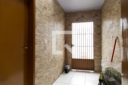 Casa à venda com 140m², 5 quartos e 4 vagasHall de entrada da Edícula