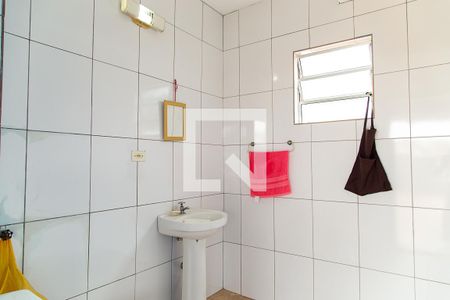 Casa à venda com 140m², 5 quartos e 4 vagasBanheiro do Terraço