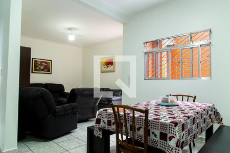 Casa à venda com 140m², 5 quartos e 4 vagasSala de Almoço