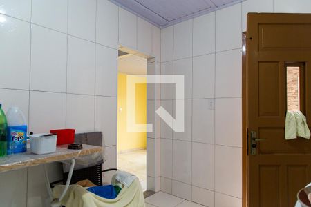 Casa à venda com 140m², 5 quartos e 4 vagasÁrea de Serviço da Edícula