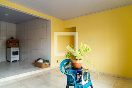 Casa à venda com 140m², 5 quartos e 4 vagasSala da Edícula