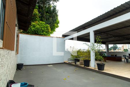 Casa à venda com 140m², 5 quartos e 4 vagasQuintal