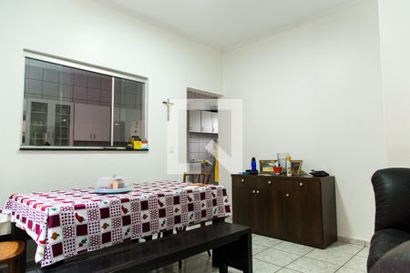 Casa à venda com 140m², 5 quartos e 4 vagasSala de Almoço