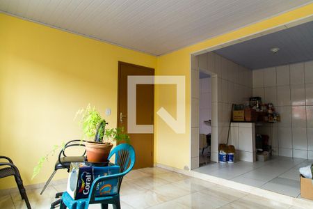 Casa à venda com 140m², 5 quartos e 4 vagasSala da Edícula