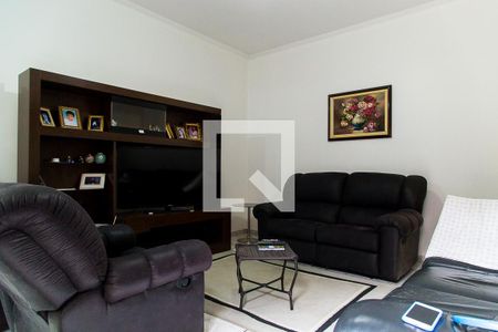 Casa à venda com 140m², 5 quartos e 4 vagasSala de Estar