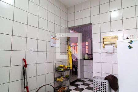 Casa à venda com 140m², 5 quartos e 4 vagasÁrea de Serviço