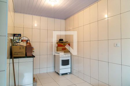 Casa à venda com 140m², 5 quartos e 4 vagasCozinha da Edícula