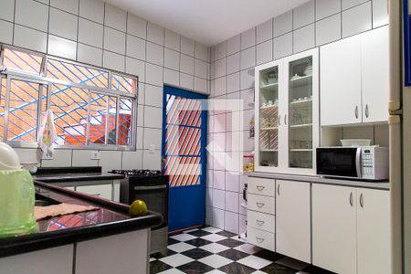 Casa à venda com 140m², 5 quartos e 4 vagasCozinha