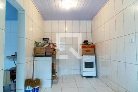 Casa à venda com 140m², 5 quartos e 4 vagasCozinha da Edícula