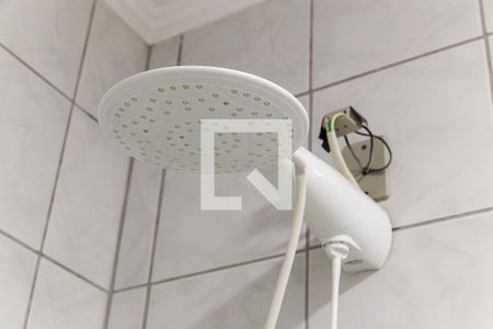 Casa à venda com 140m², 5 quartos e 4 vagasBanheiro Social - Chuveiro