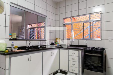 Casa à venda com 140m², 5 quartos e 4 vagasCozinha