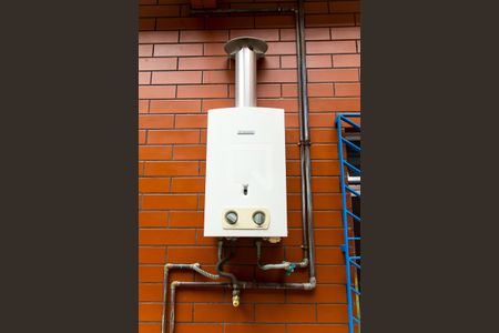 Casa à venda com 140m², 5 quartos e 4 vagasHall - Aquecedor