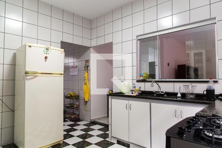Casa à venda com 140m², 5 quartos e 4 vagasCozinha