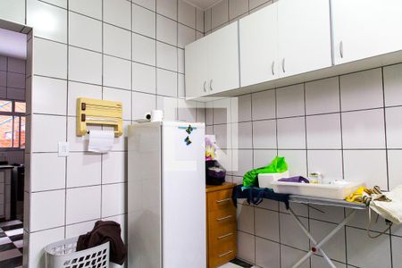 Casa à venda com 140m², 5 quartos e 4 vagasÁrea de Serviço