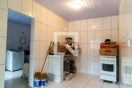 Casa à venda com 140m², 5 quartos e 4 vagasCozinha da Edícula