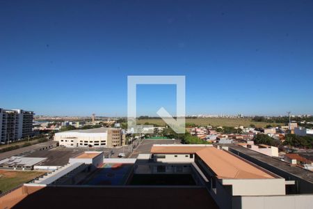 Vista da Sacada de apartamento para alugar com 1 quarto, 49m² em Taguatinga Sul (taguatinga), Brasília