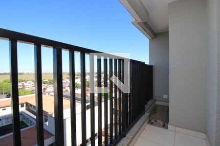 Sacada de apartamento para alugar com 1 quarto, 49m² em Taguatinga Sul (taguatinga), Brasília